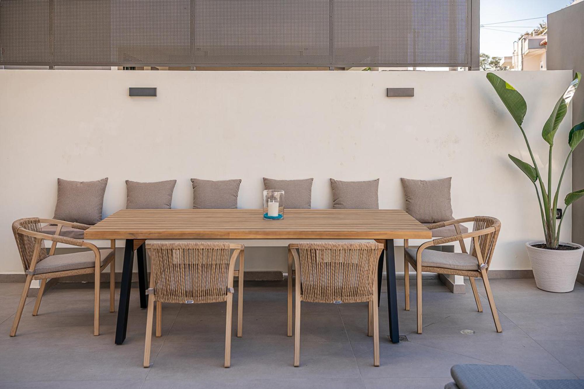 Villa Mossa Concept - Heated Pool