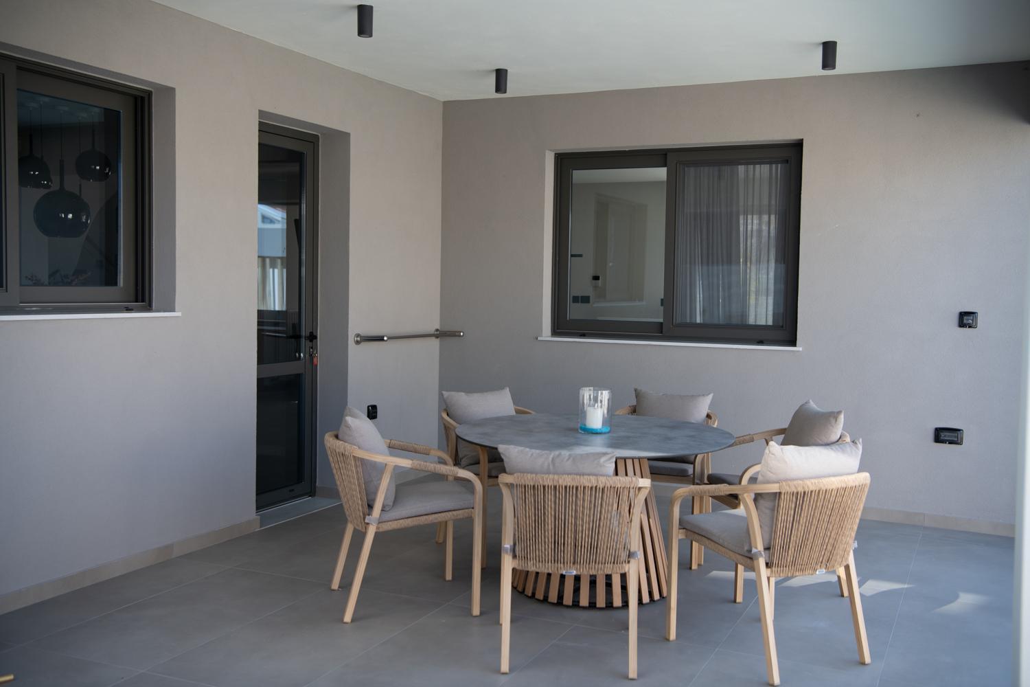 Mossa Concept - Heated Pool Villa Daratsos