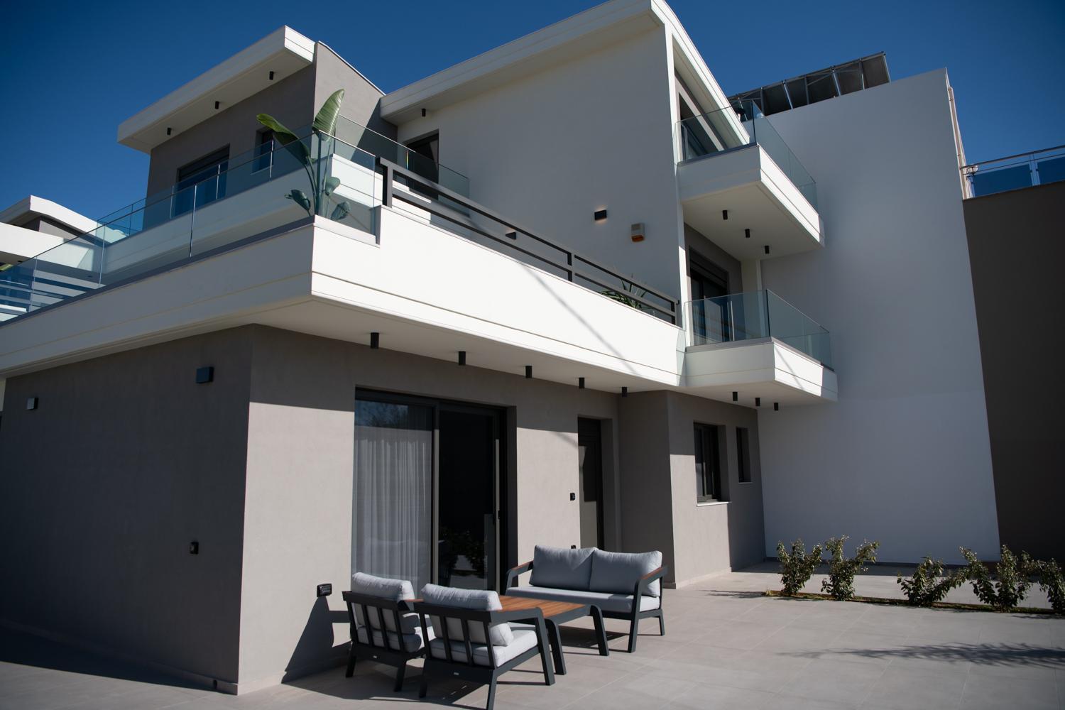 Mossa Concept - Heated Pool Villa *