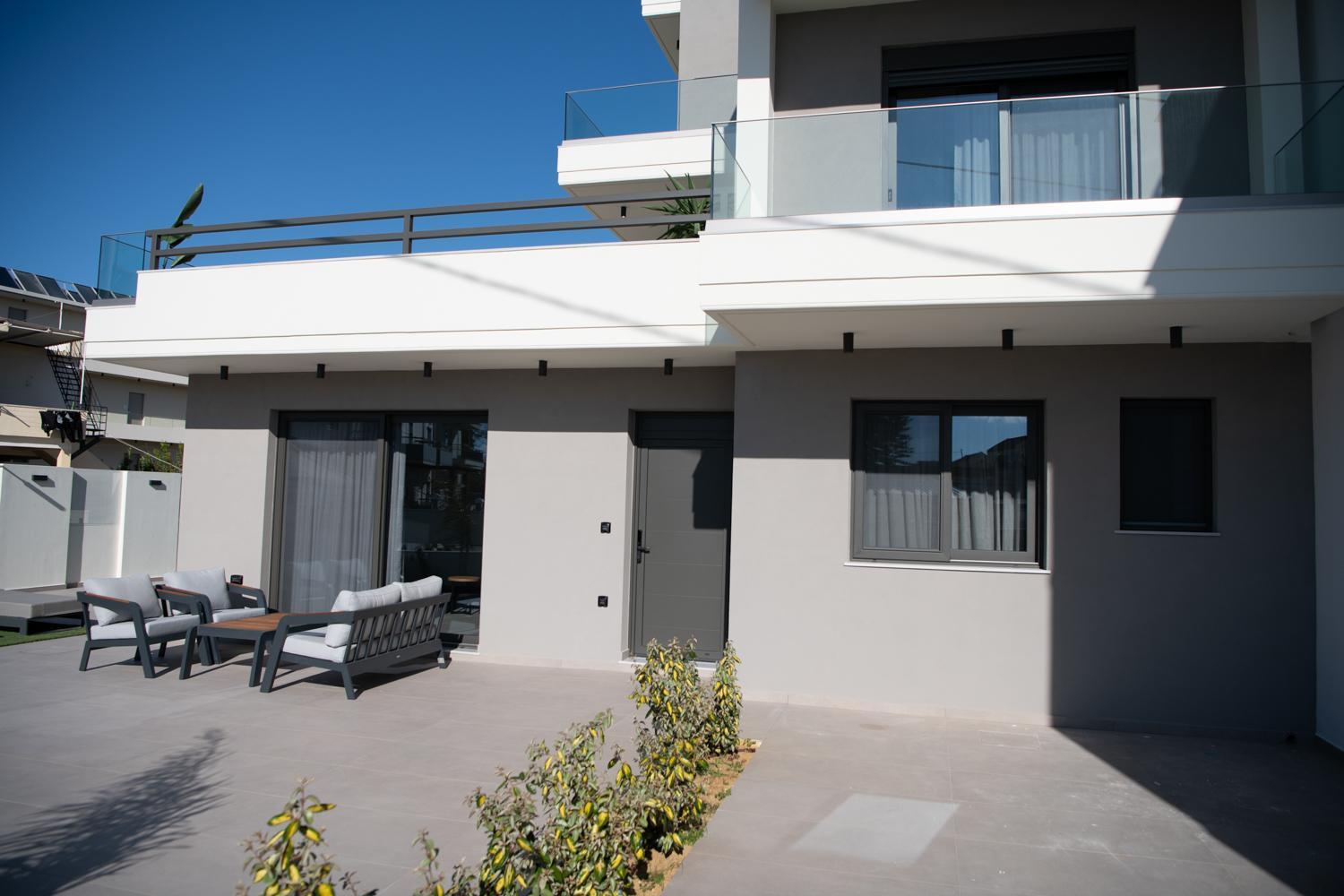 Villa Mossa Concept - Heated Pool Daratsos