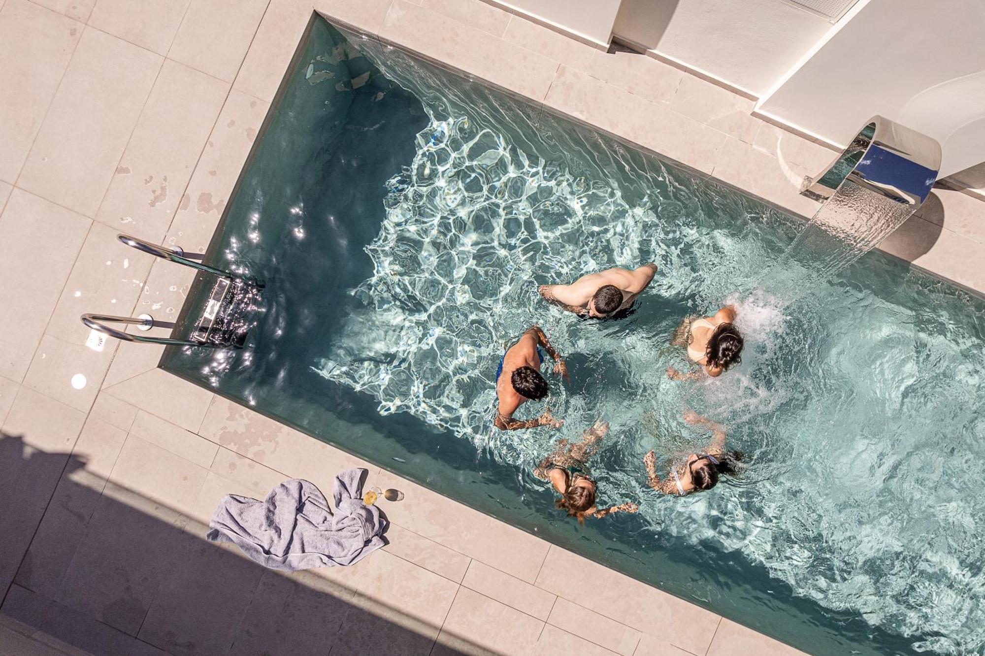 Villa Mossa Concept - Heated Pool Daratsos