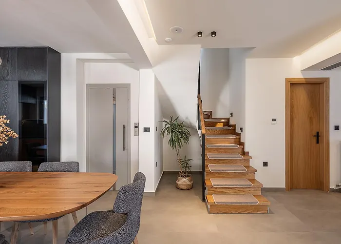 Mossa Concept Villas - Heated Pool