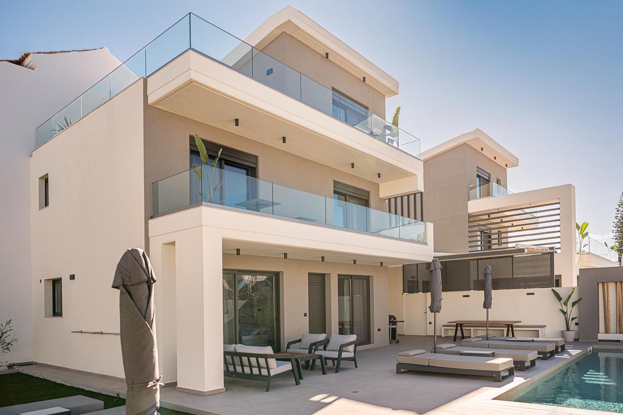 Mossa Concept - Heated Pool Villa