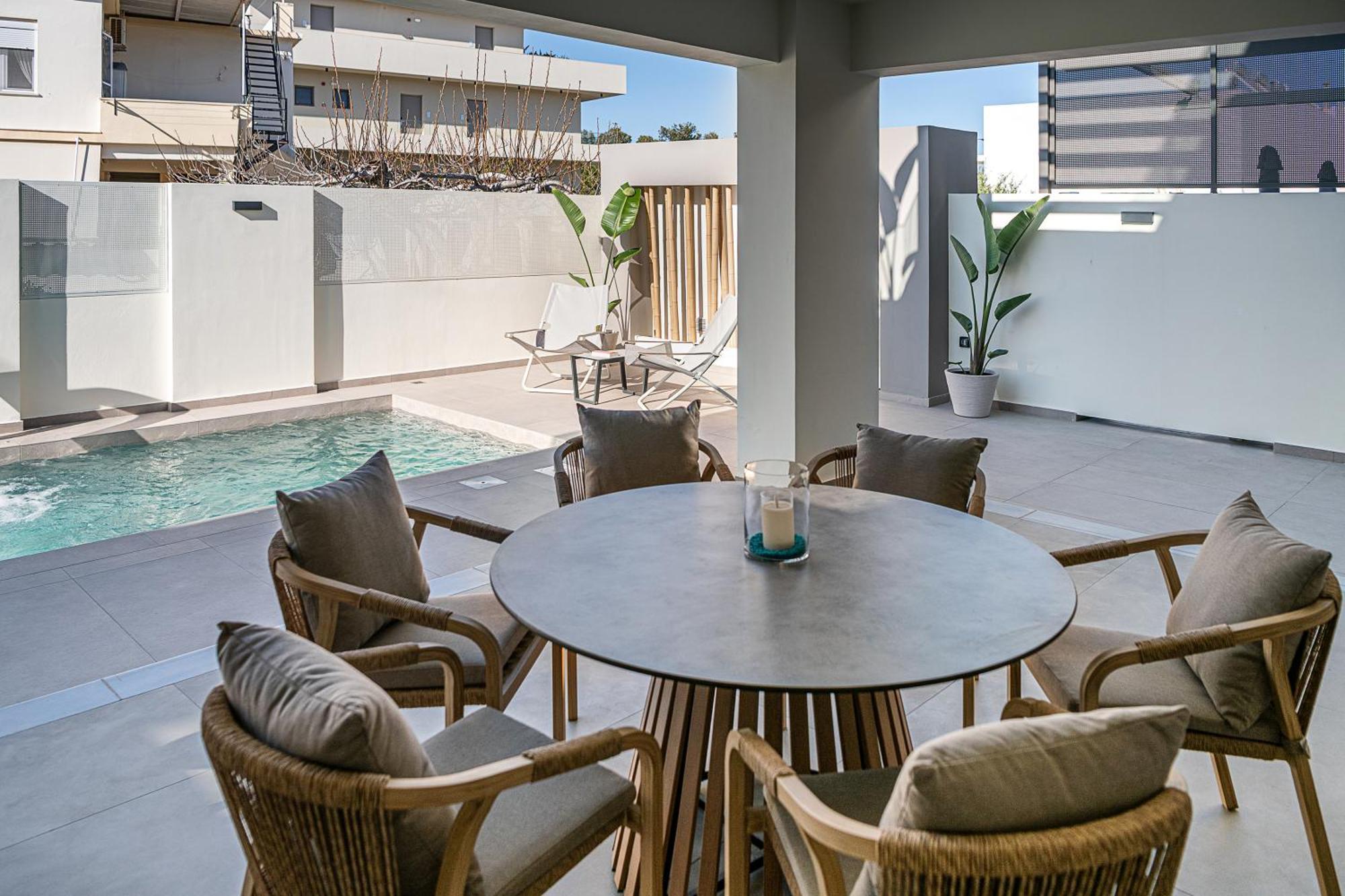 Mossa Concept - Heated Pool Willa *