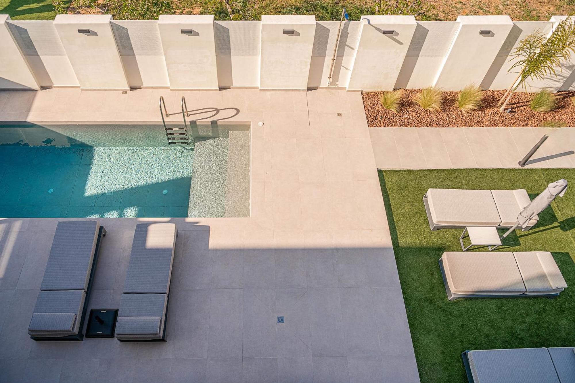 Mossa Concept - Heated Pool Willa Daratsos