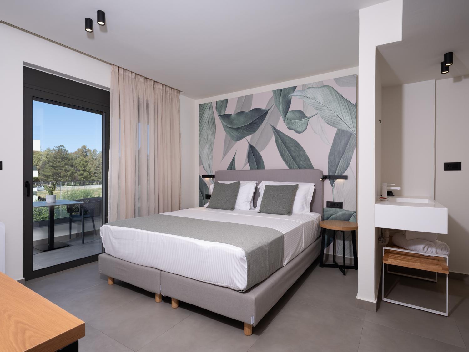 Mossa Concept - Heated Pool Villa Daratsos