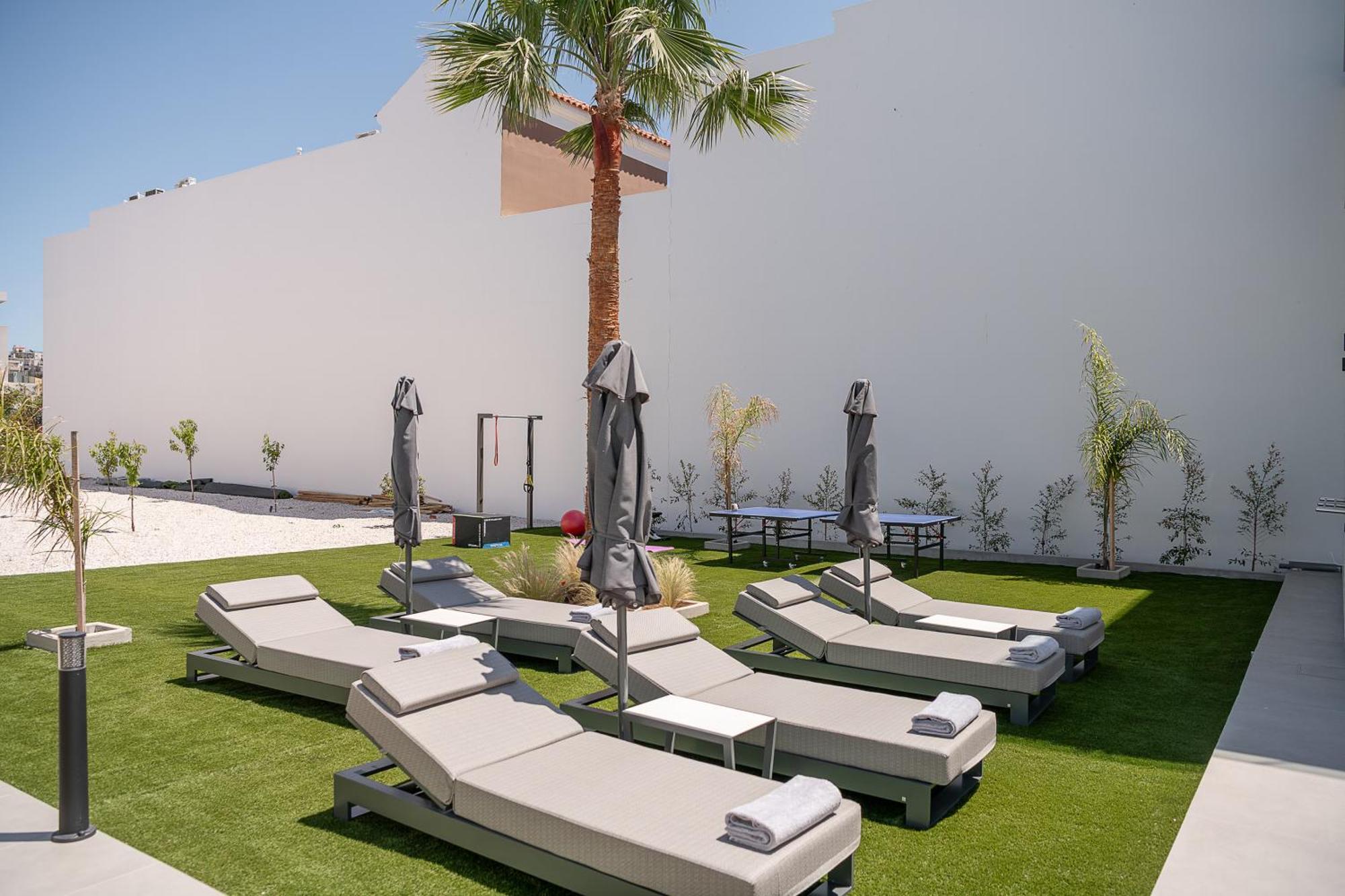 Mossa Concept - Heated Pool Willa Daratsos