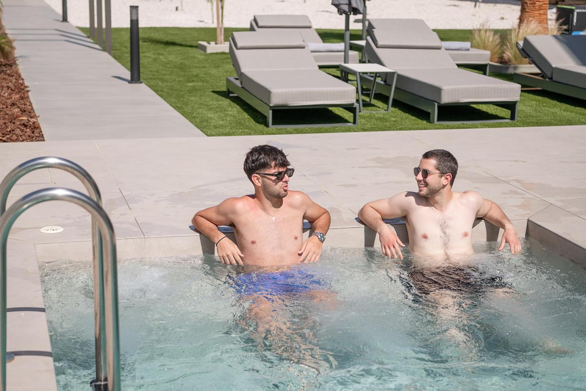 Villa Mossa Concept - Heated Pool Daratsos