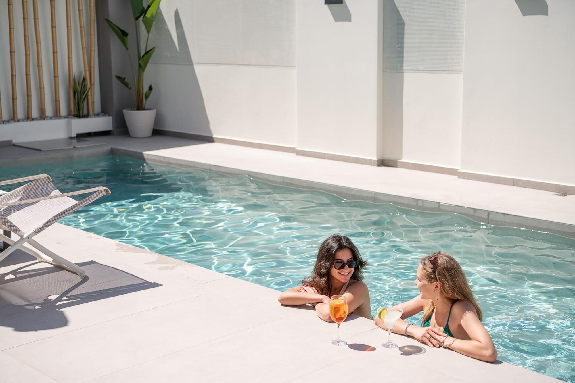 Mossa Concept - Heated Pool * Daratsos