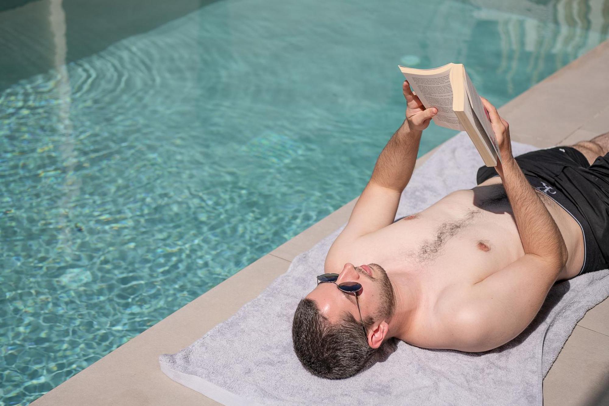 Mossa Concept - Heated Pool Daratsos
